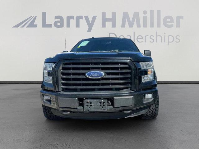 used 2016 Ford F-150 car, priced at $26,294