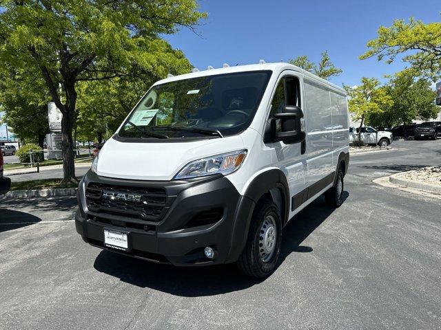 new 2024 Ram ProMaster 2500 car, priced at $53,880