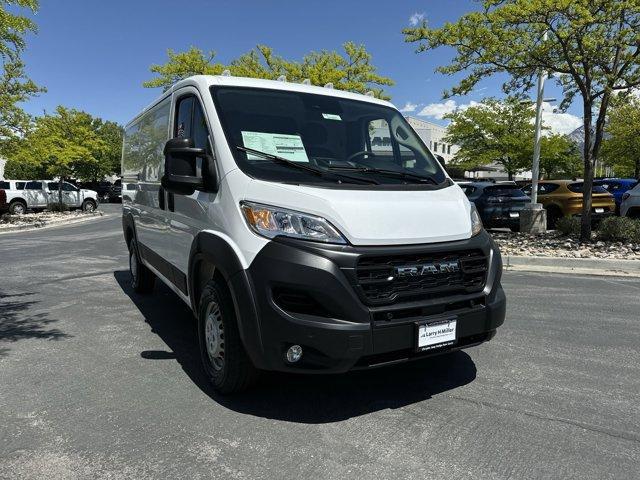 new 2024 Ram ProMaster 2500 car, priced at $53,880