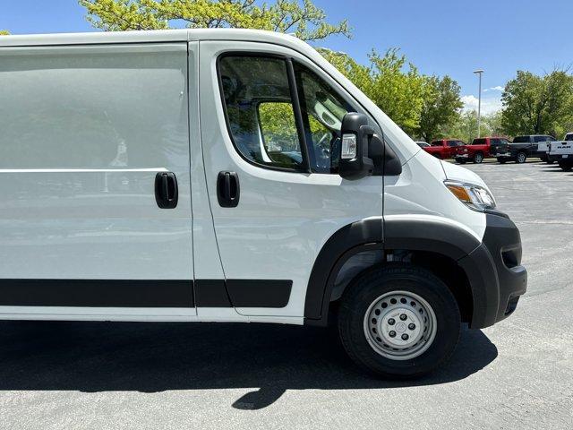 new 2024 Ram ProMaster 2500 car, priced at $53,880