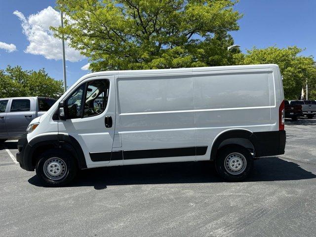 new 2024 Ram ProMaster 2500 car, priced at $53,880