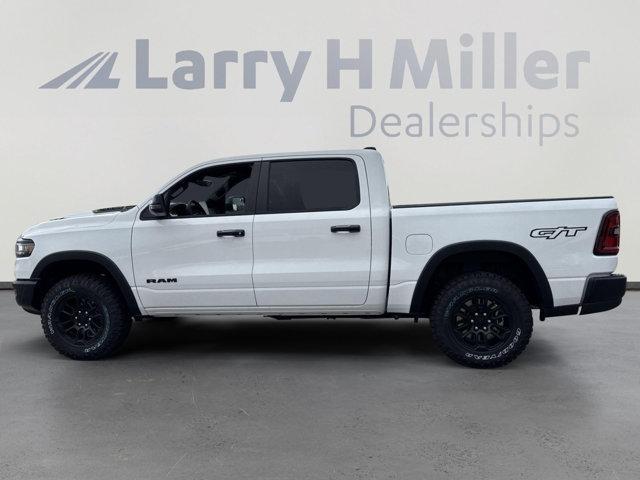 new 2025 Ram 1500 car, priced at $67,939