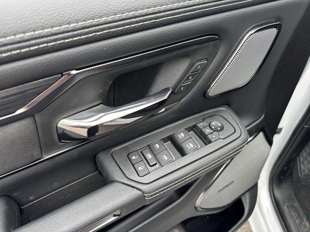 new 2025 Ram 1500 car, priced at $67,939