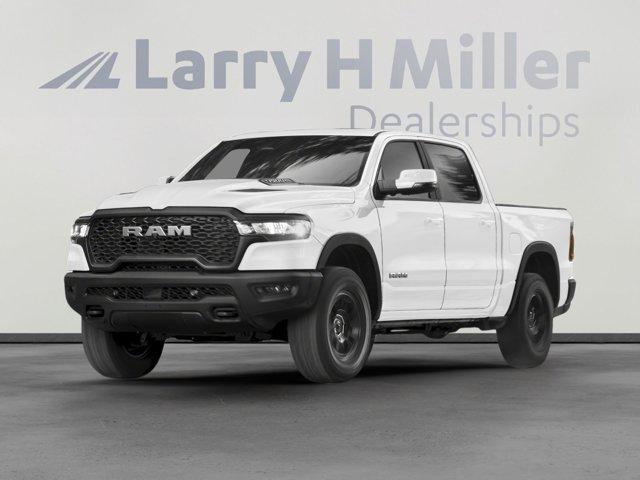 new 2025 Ram 1500 car