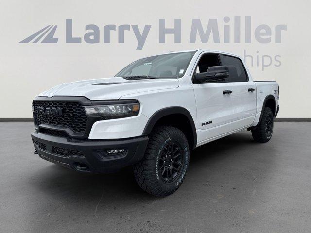 new 2025 Ram 1500 car, priced at $67,939