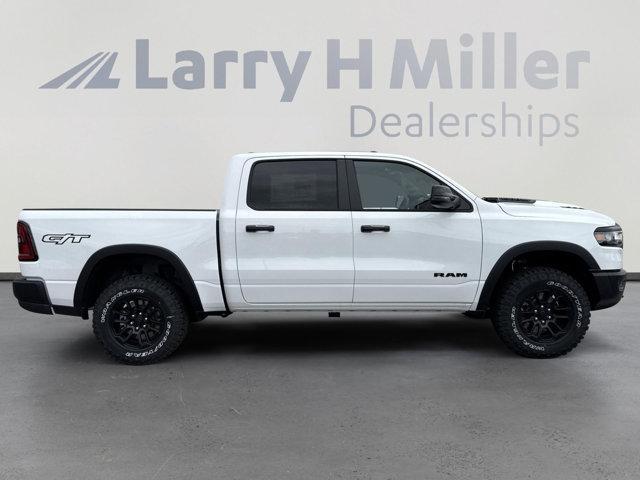 new 2025 Ram 1500 car, priced at $67,939