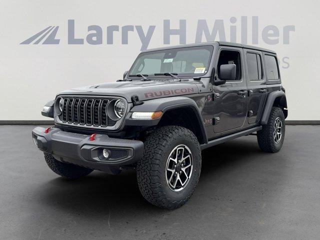 new 2025 Jeep Wrangler car, priced at $56,506