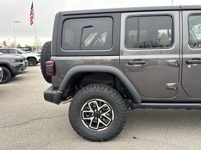 new 2025 Jeep Wrangler car, priced at $56,506