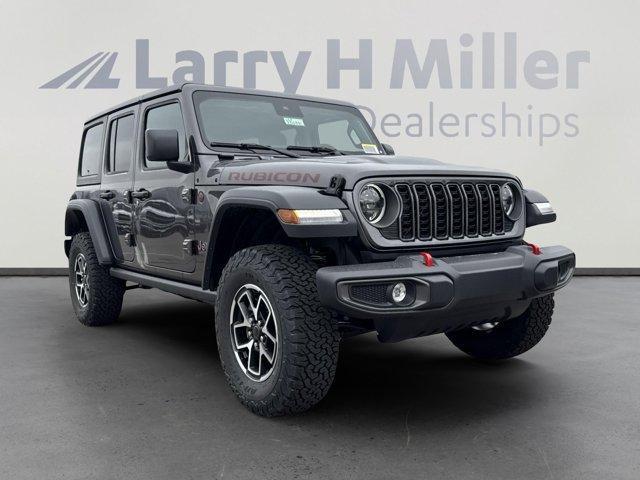 new 2025 Jeep Wrangler car, priced at $56,506