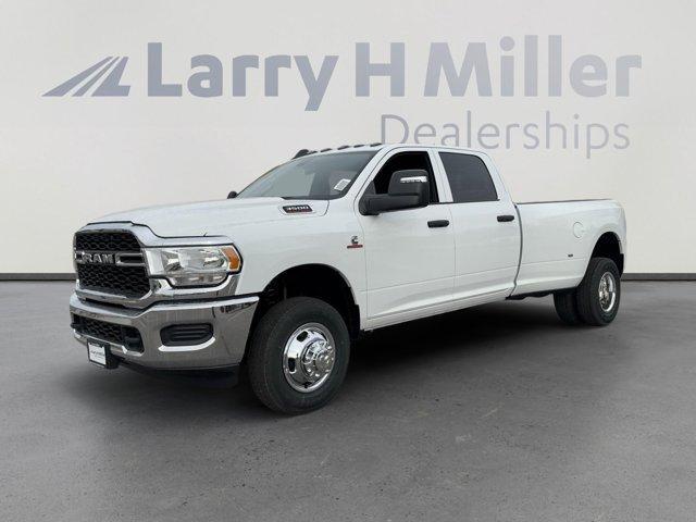 new 2024 Ram 3500 car, priced at $66,088