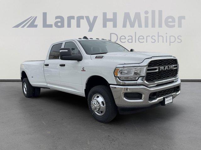 new 2024 Ram 3500 car, priced at $66,088