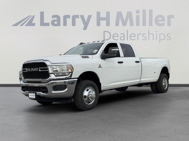 new 2024 Ram 3500 car, priced at $66,088