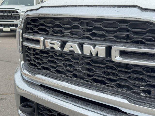 new 2024 Ram 3500 car, priced at $66,088