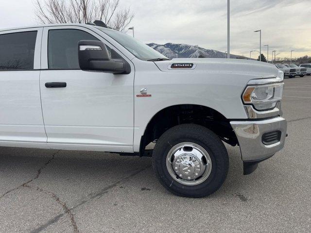 new 2024 Ram 3500 car, priced at $66,088