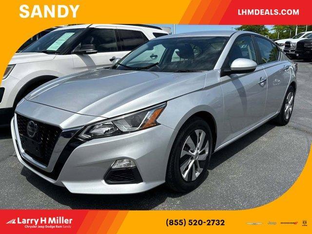 used 2020 Nissan Altima car, priced at $19,718