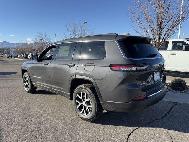 new 2025 Jeep Grand Cherokee L car, priced at $52,719