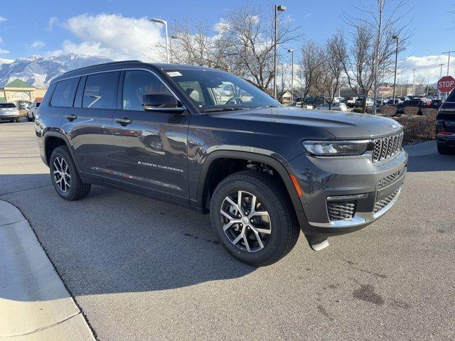 new 2025 Jeep Grand Cherokee L car, priced at $52,719