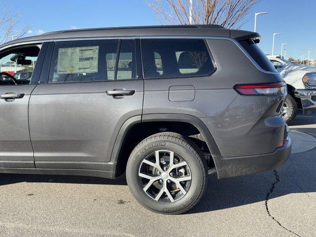 new 2025 Jeep Grand Cherokee L car, priced at $52,719