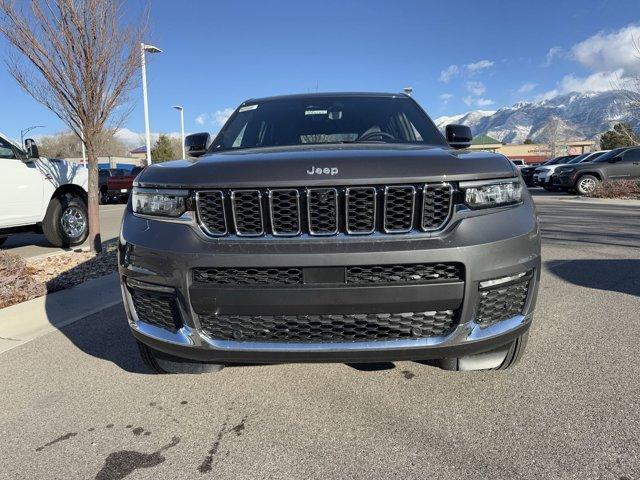 new 2025 Jeep Grand Cherokee L car, priced at $52,719