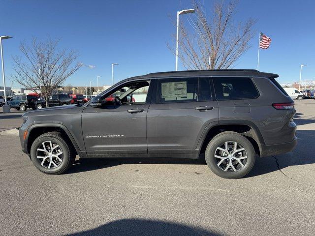 new 2025 Jeep Grand Cherokee L car, priced at $52,719