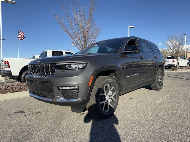 new 2025 Jeep Grand Cherokee L car, priced at $52,719