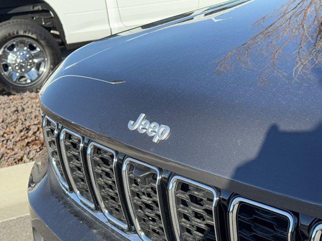 new 2025 Jeep Grand Cherokee L car, priced at $52,719