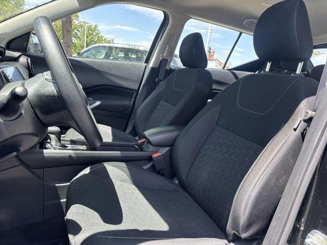 used 2024 Nissan Kicks car, priced at $21,156