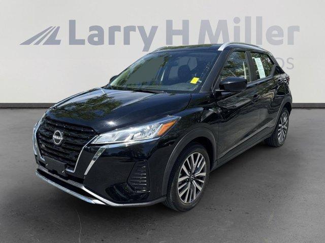 used 2024 Nissan Kicks car, priced at $21,156