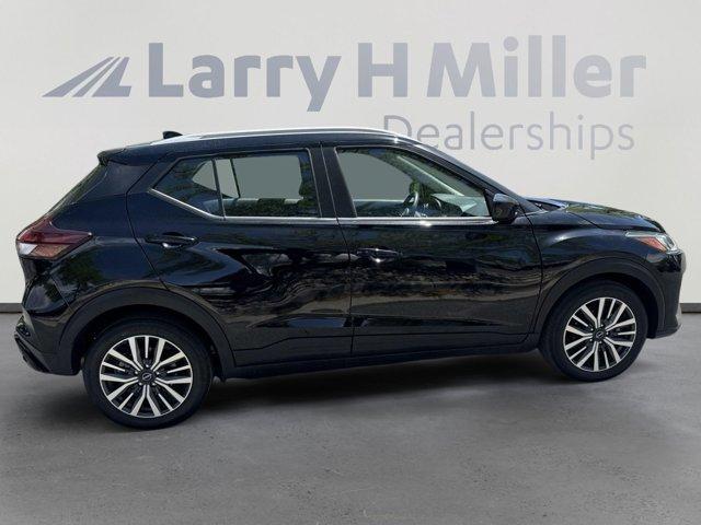 used 2024 Nissan Kicks car, priced at $21,156