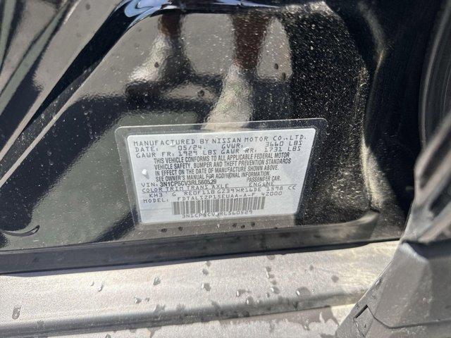 used 2024 Nissan Kicks car, priced at $21,156