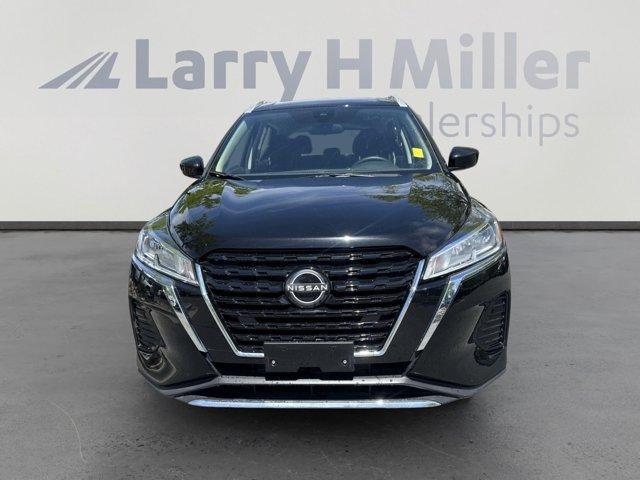 used 2024 Nissan Kicks car, priced at $21,156