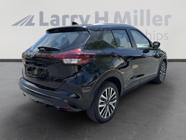 used 2024 Nissan Kicks car, priced at $21,156