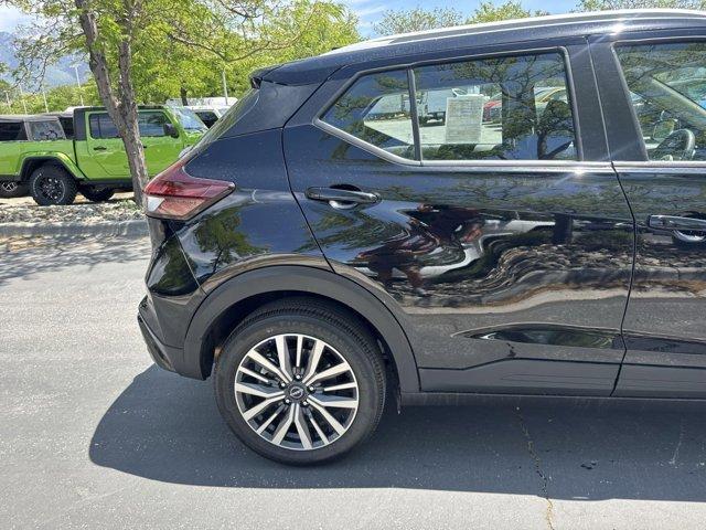 used 2024 Nissan Kicks car, priced at $21,156