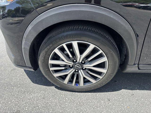 used 2024 Nissan Kicks car, priced at $21,156