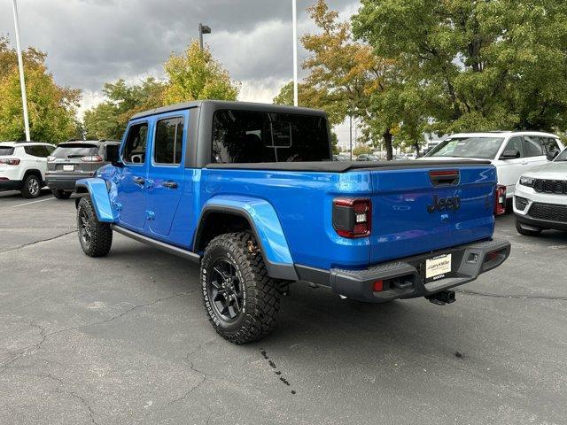 new 2024 Jeep Gladiator car, priced at $53,870