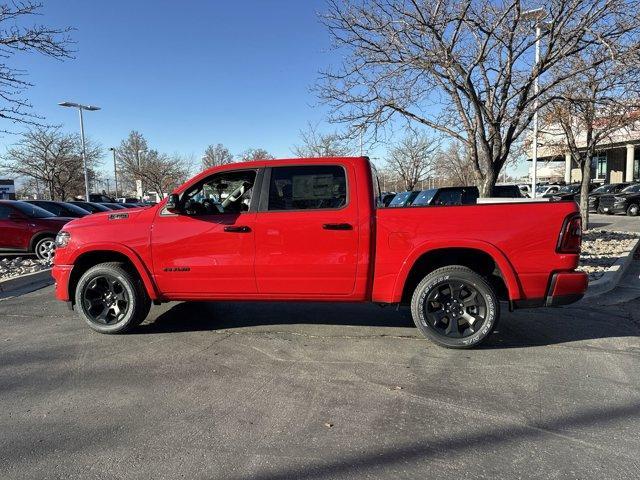 new 2025 Ram 1500 car, priced at $53,020