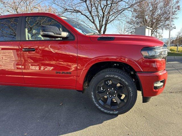 new 2025 Ram 1500 car, priced at $51,020