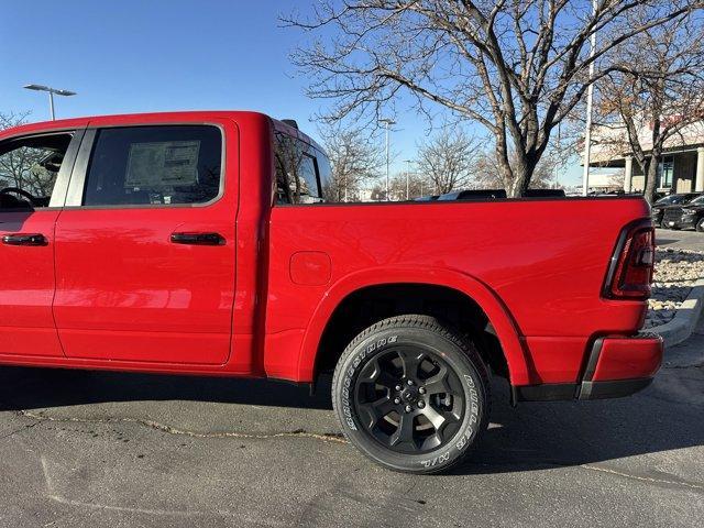 new 2025 Ram 1500 car, priced at $53,020