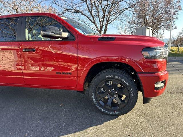 new 2025 Ram 1500 car, priced at $53,020