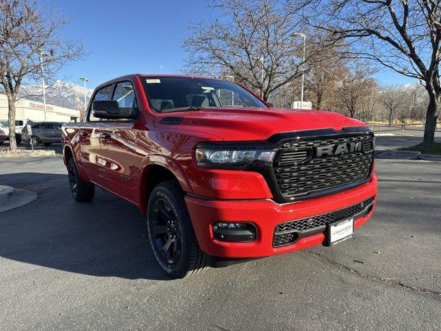 new 2025 Ram 1500 car, priced at $53,020