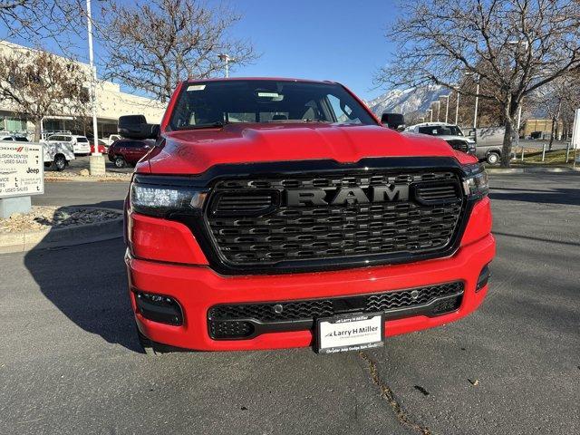 new 2025 Ram 1500 car, priced at $53,020