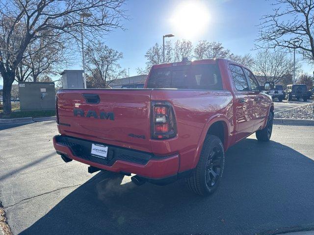 new 2025 Ram 1500 car, priced at $53,020