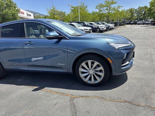used 2025 Buick Envista car, priced at $29,894