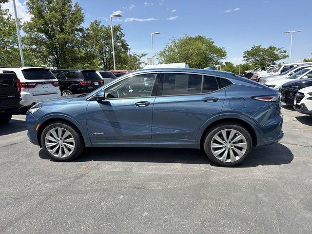used 2025 Buick Envista car, priced at $29,894