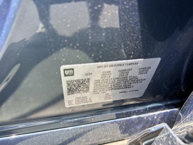used 2025 Buick Envista car, priced at $29,894