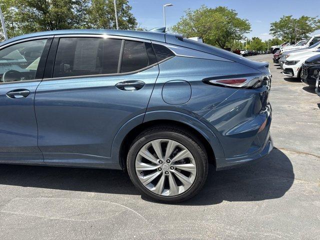 used 2025 Buick Envista car, priced at $29,894