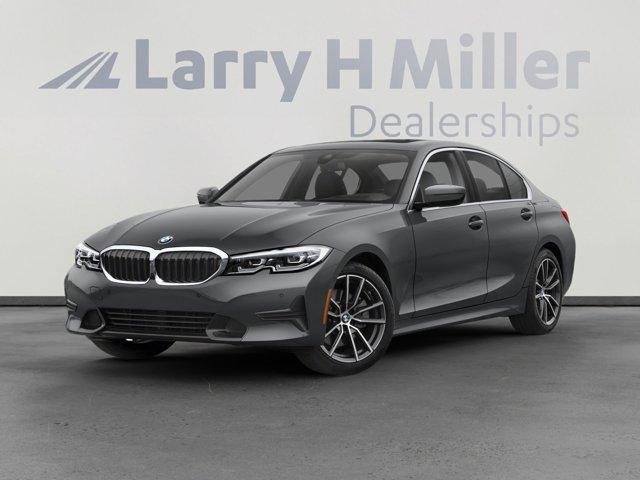 used 2020 BMW 330 car, priced at $22,125