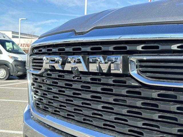 new 2025 Ram 1500 car, priced at $50,851