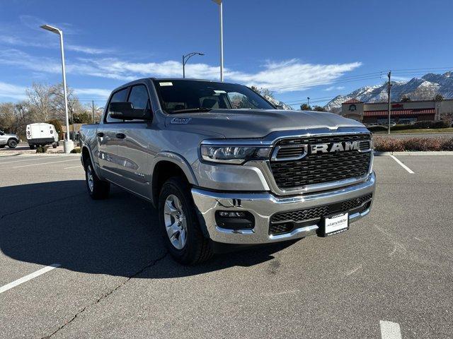 new 2025 Ram 1500 car, priced at $50,851