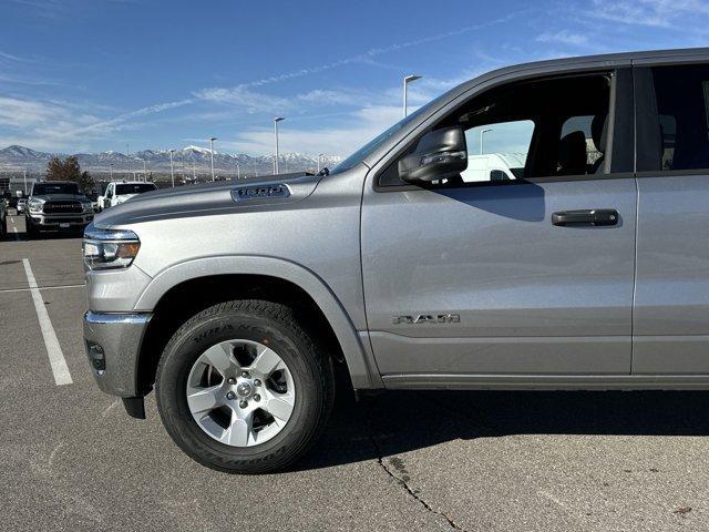 new 2025 Ram 1500 car, priced at $50,851